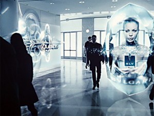 Minority Report (2002) showed us a science-fiction world where ads personalized for each individual. 