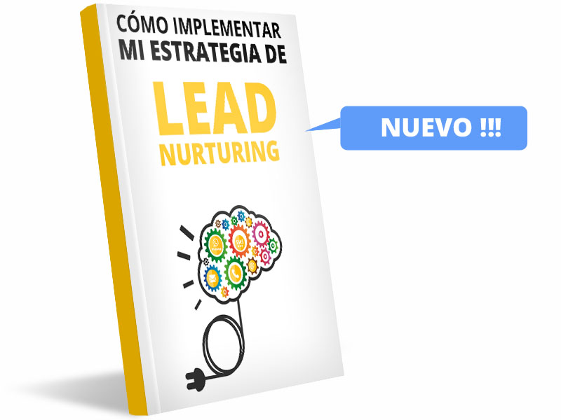 Ebook Lead Nurturing