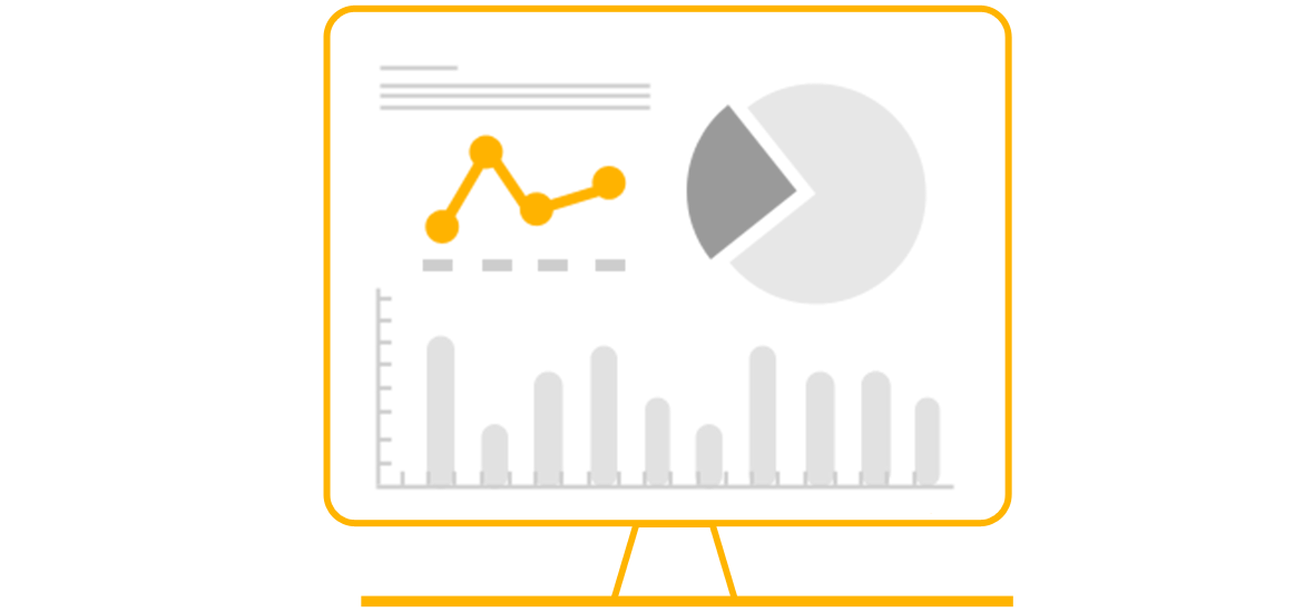 La plataforma de automatización del marketing Delio, le proporciona estadísticas en tiempo real organizadas en un panel con los datos significativos de tus leads, incorporando su  lead scoring